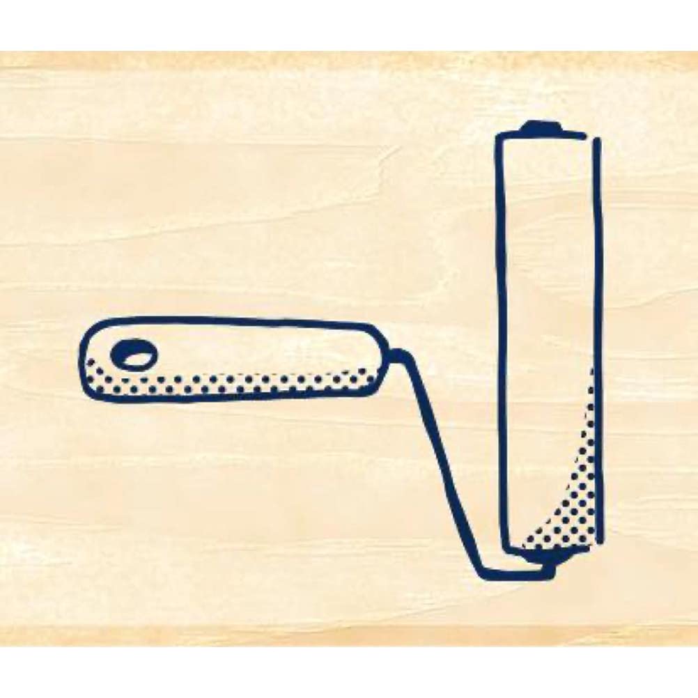 Беверли Штамп Любитель Роллер Мастер TSW-091