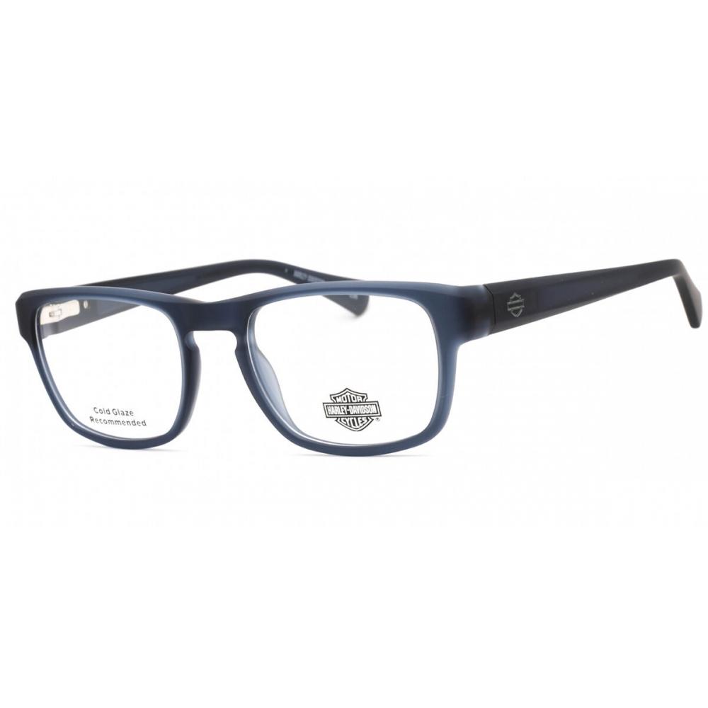 Harley Davidson Hd0983 091 Men Eyeglasses /52