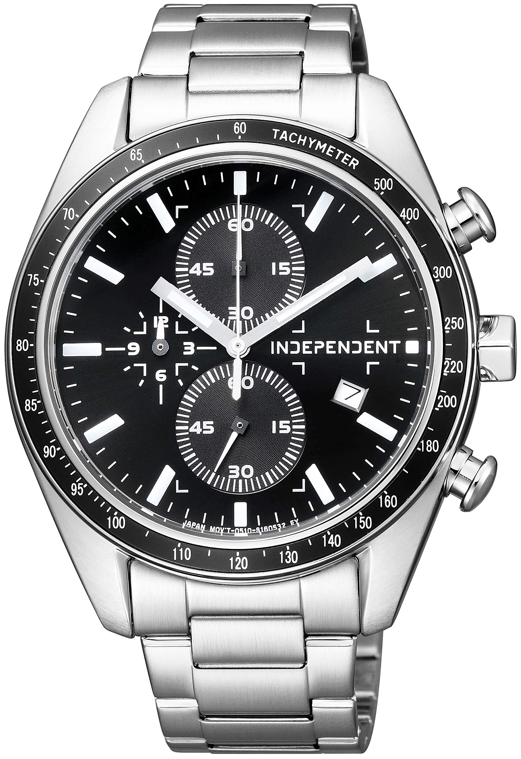 Citizen Independent Sporty Chronograph Timeless Line Watch BA7-115-51 Men s