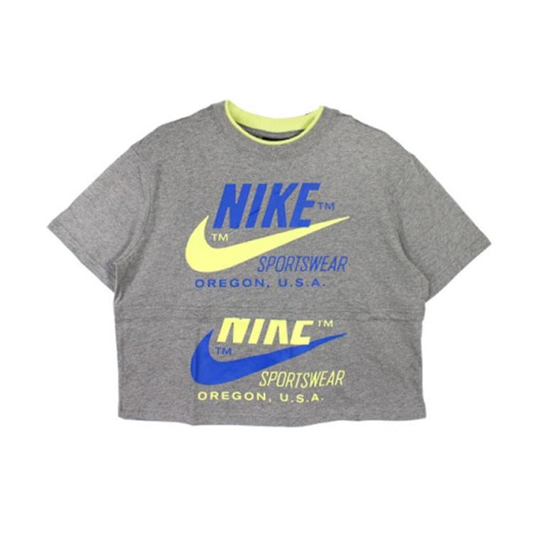 Новые женские футболки Nike CJ2041-091 XL