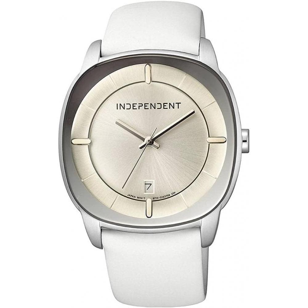 Да CITIZEN Independent Independent Watch Timeless Line Clear Pebble Unisex BY2 014 90 [Параллельный импортный продукт]